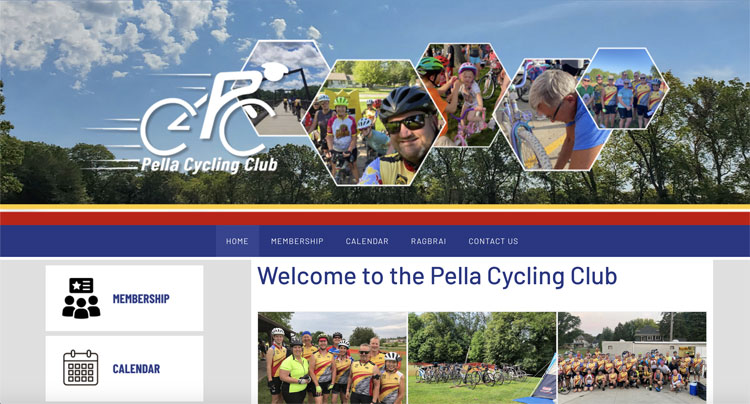 Pella Cycling Club