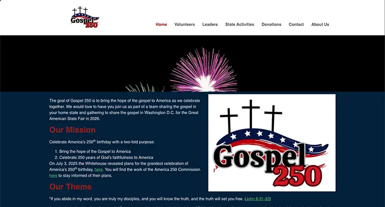 Gospel 250